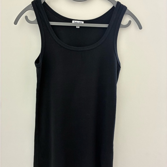 Splendid Tops - Splendid Black Tank Top Size Small